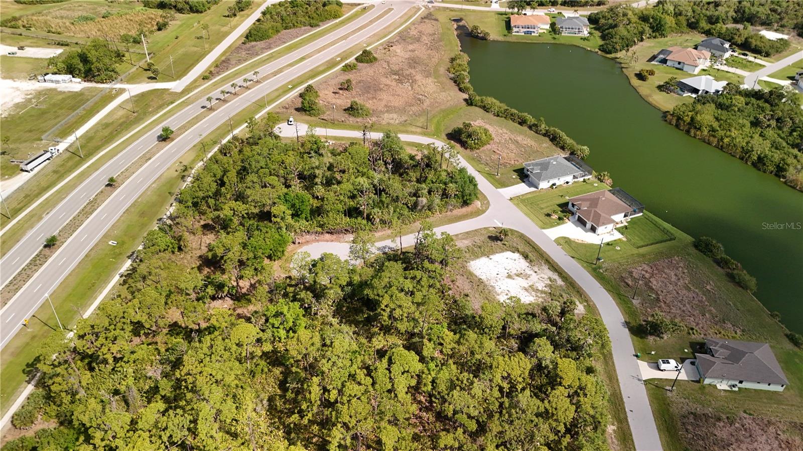 ROTONDA HEIGHTS - Land