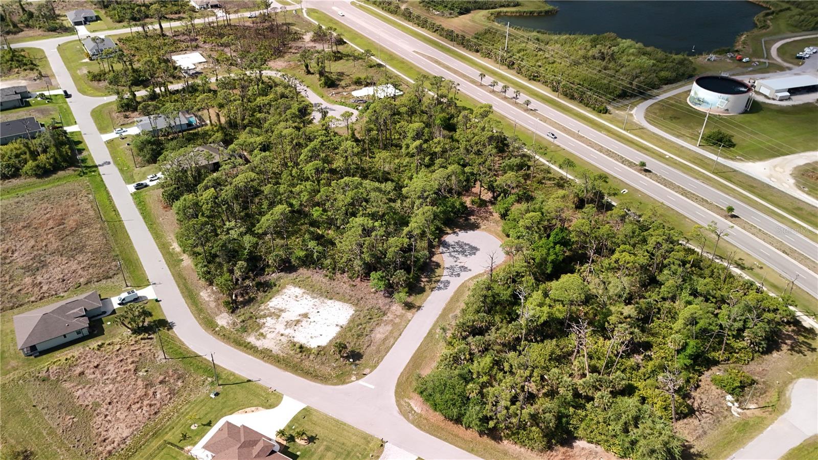 ROTONDA HEIGHTS - Land