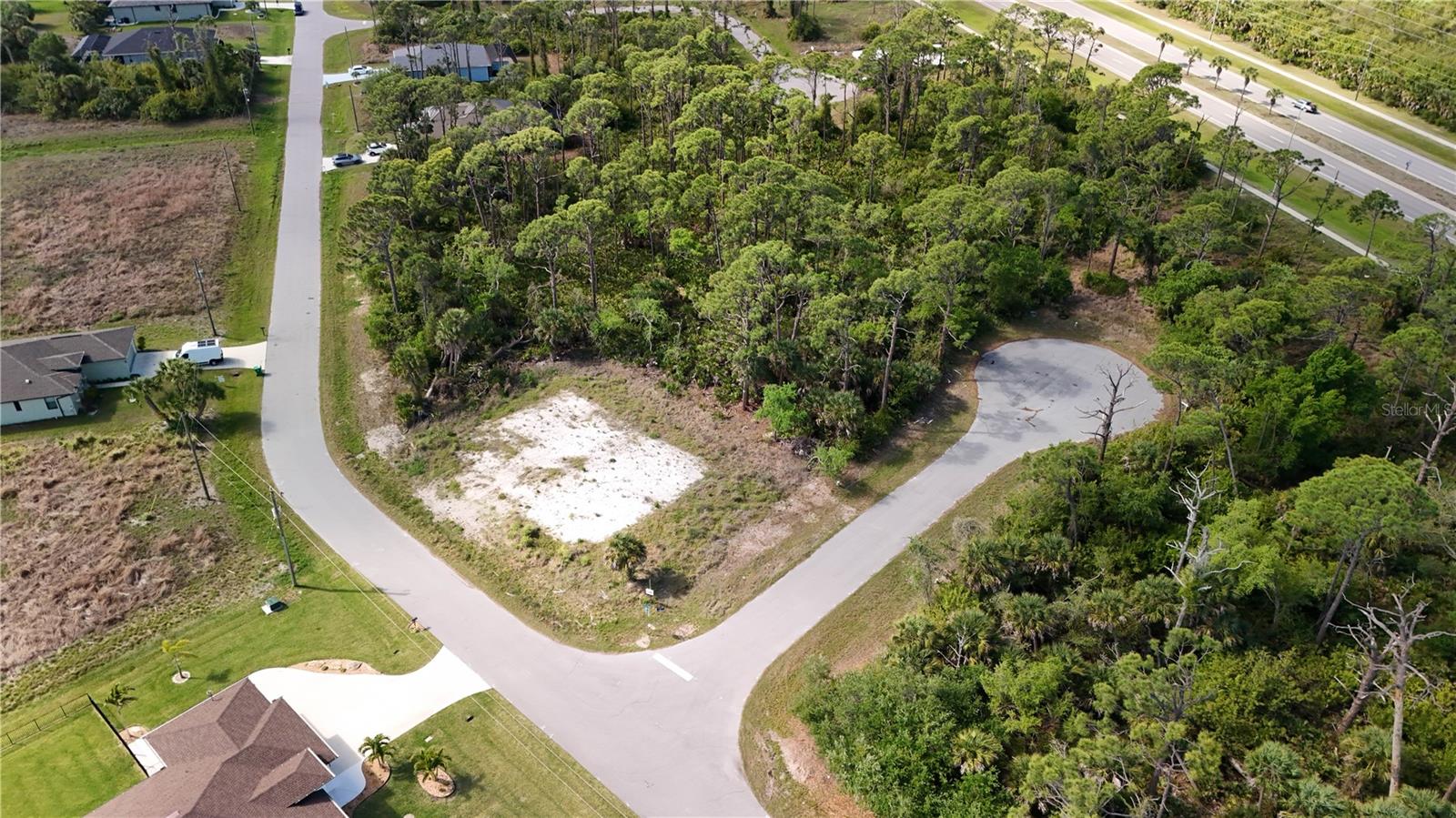 ROTONDA HEIGHTS - Land