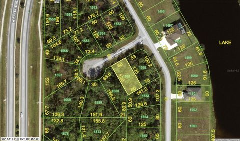 107 HAWK DRIVE ROTONDA WEST FL 33947