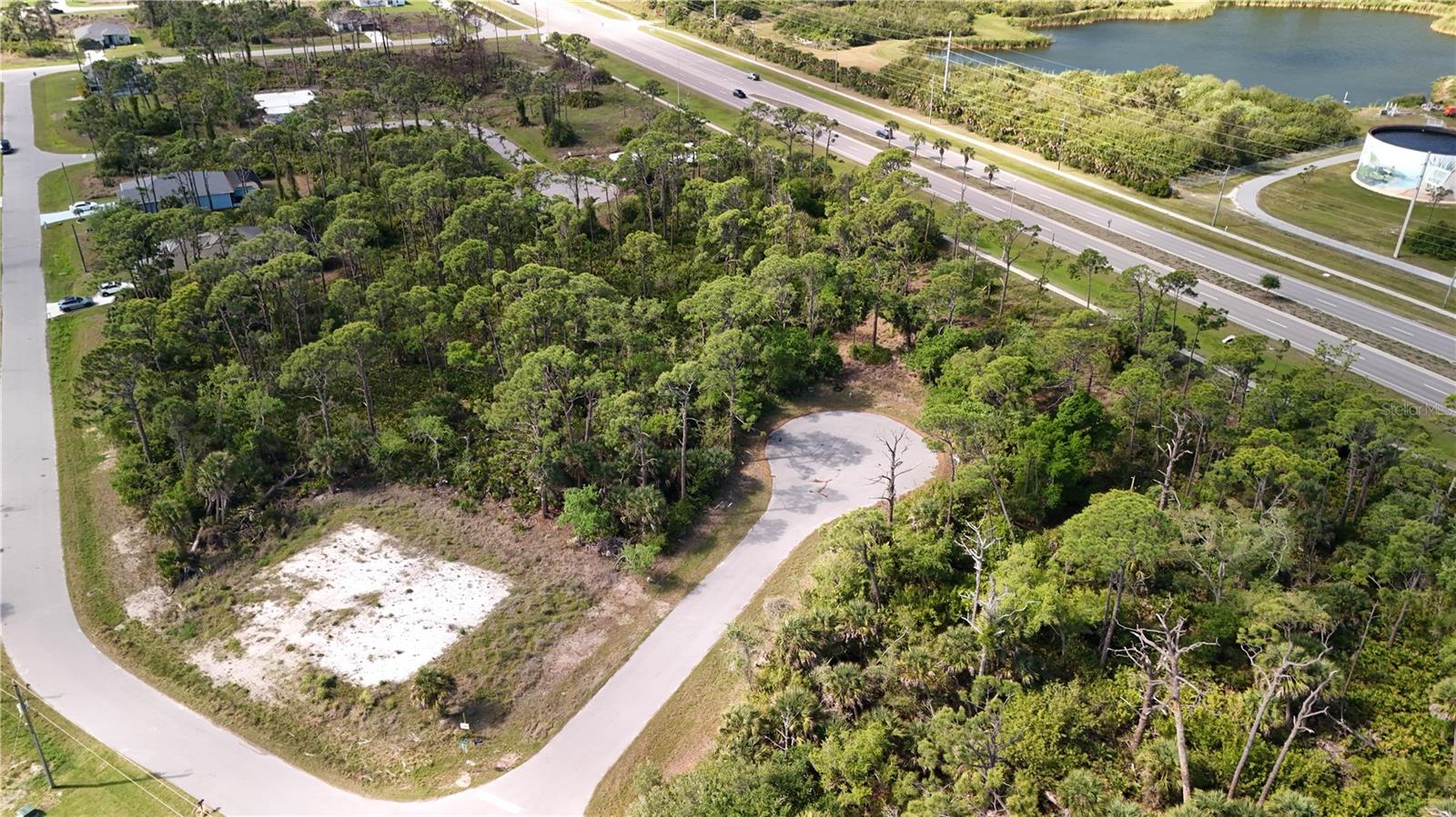 ROTONDA HEIGHTS - Land