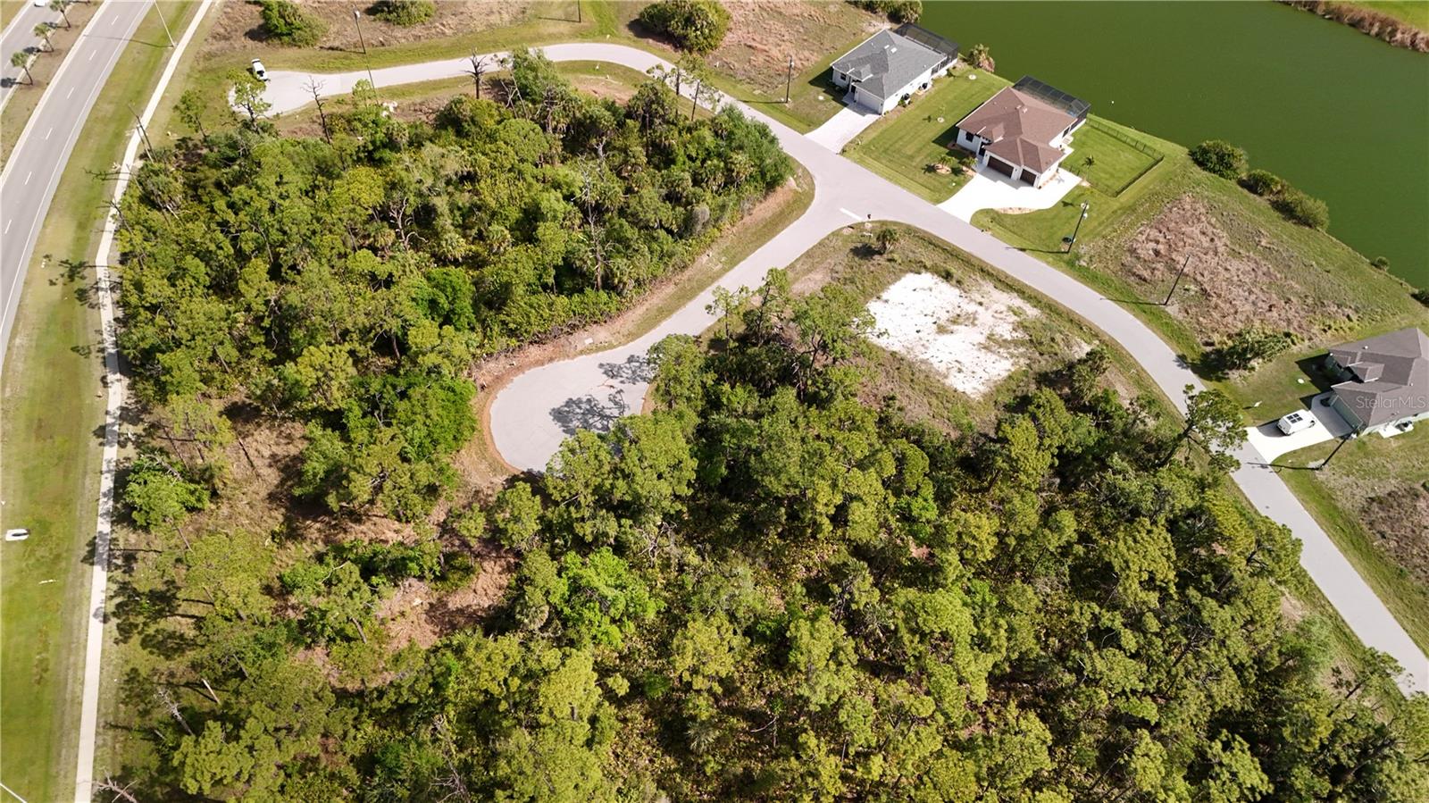 ROTONDA HEIGHTS - Land