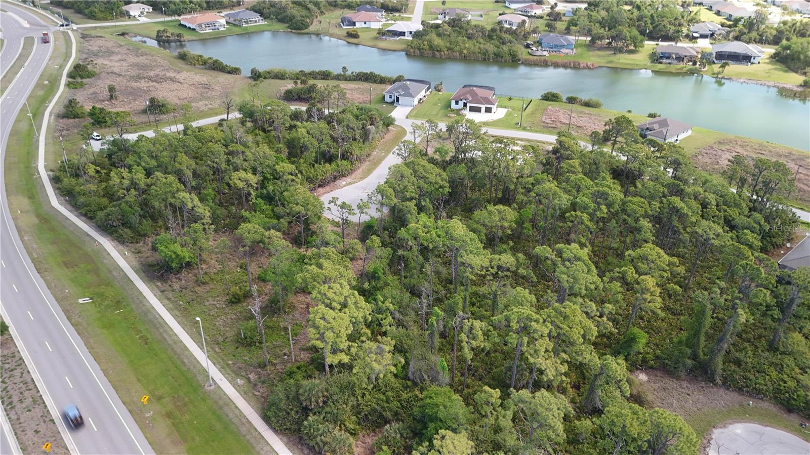 ROTONDA HEIGHTS - Land