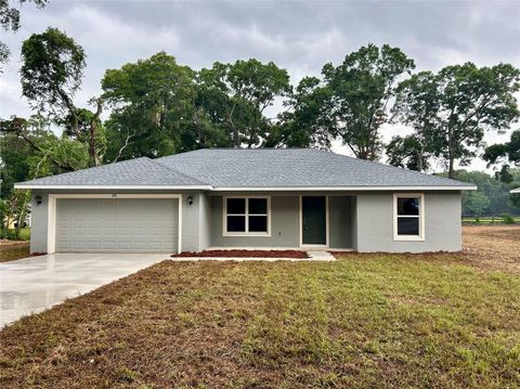 A home in OCALA