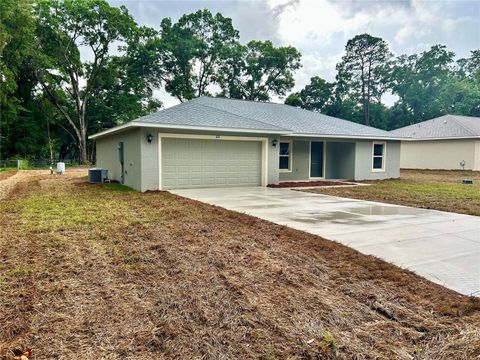 A home in OCALA