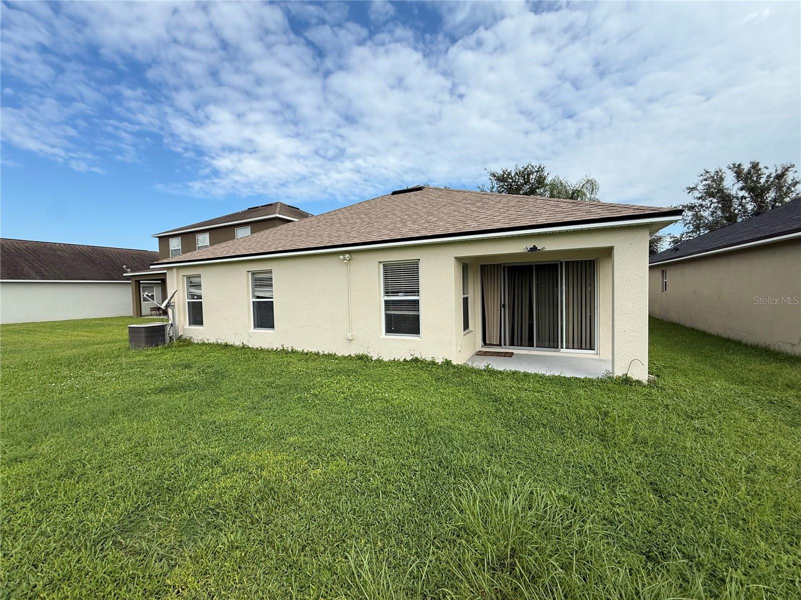 CYPRESS CREEK PH 3 - Residential Lease