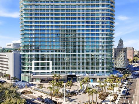 Photo of 400 Central Avenue #303, St Petersburg, FL 33701 (MLS # TB8487690)