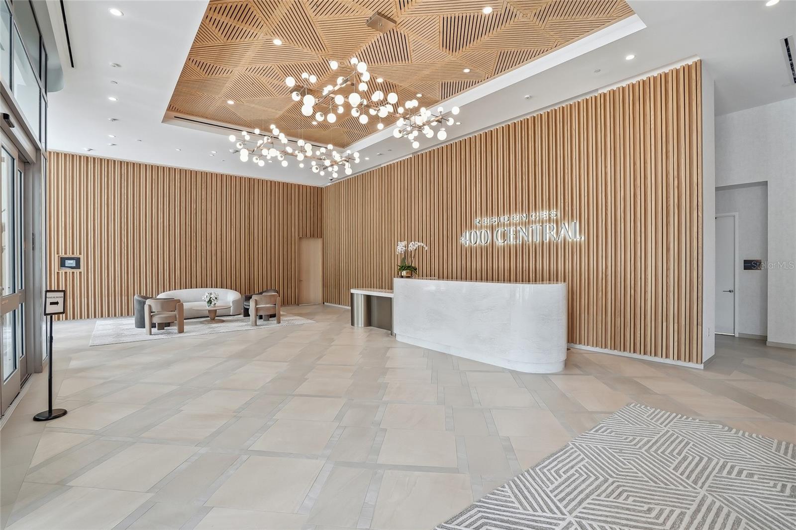 400 CENTRAL - Residential