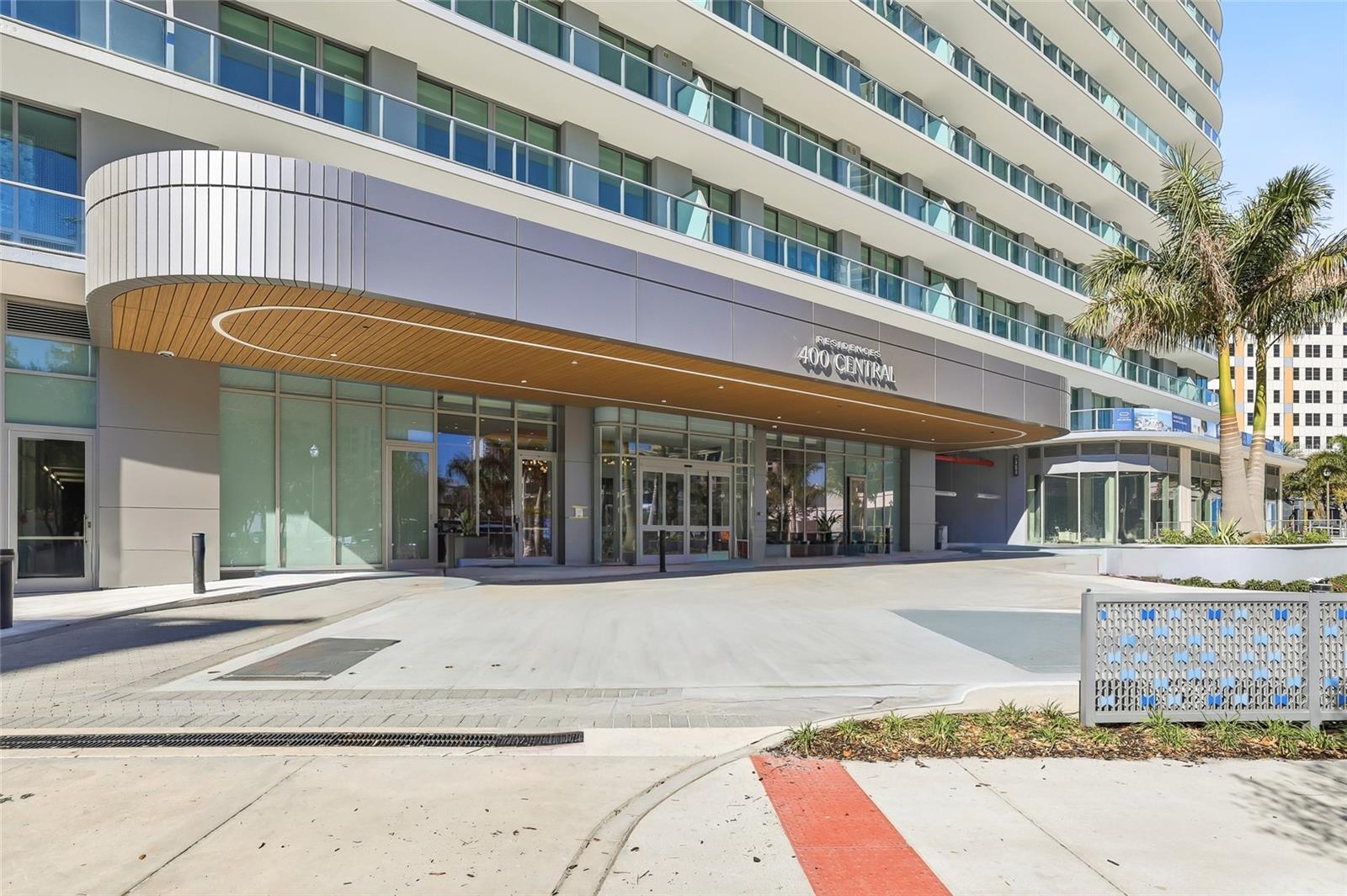 400 CENTRAL - Residential