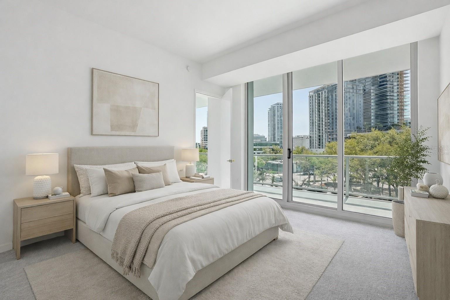 400 CENTRAL - Residential