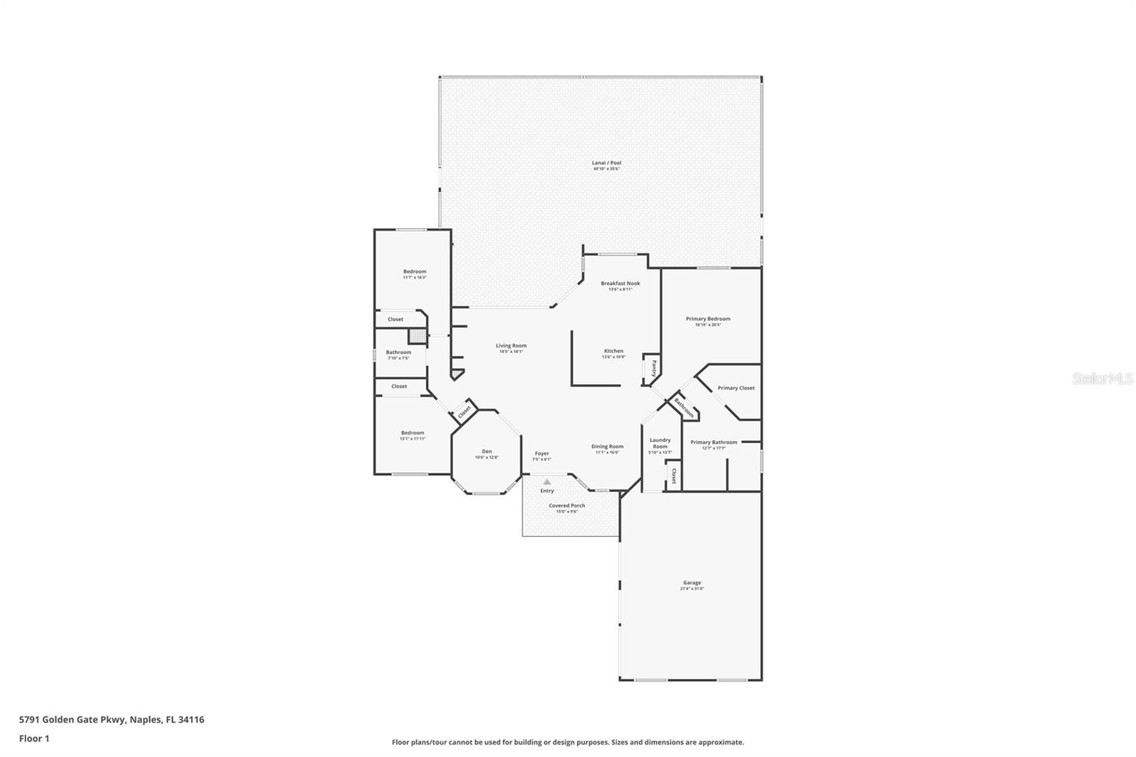 GOLDEN GATE ESTATE UNIT 30 - Residential