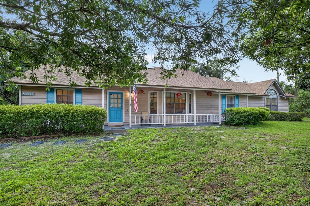 Photo of 2968 S Tanner Road, Orlando, FL 32820 (MLS # O6434847)