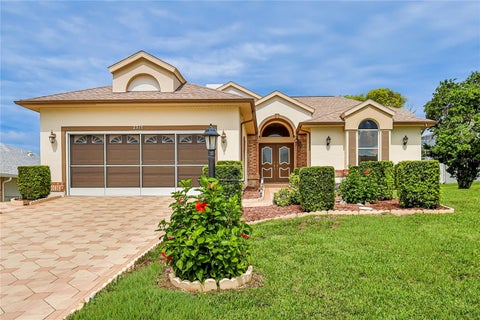 Photo of 2317 Scenic Hill Drive, Spring Hill, FL 34606 (MLS # W7888271)
