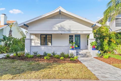 235 11TH AVENUE NE ST PETERSBURG FL 33701