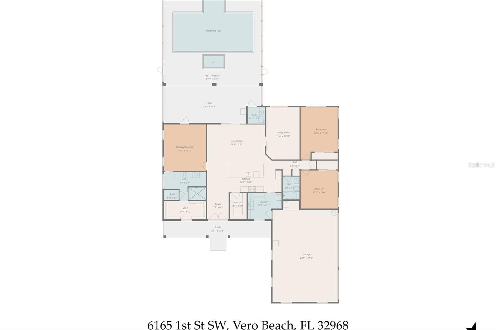 LARA LEE FARMS A OF E - Residential