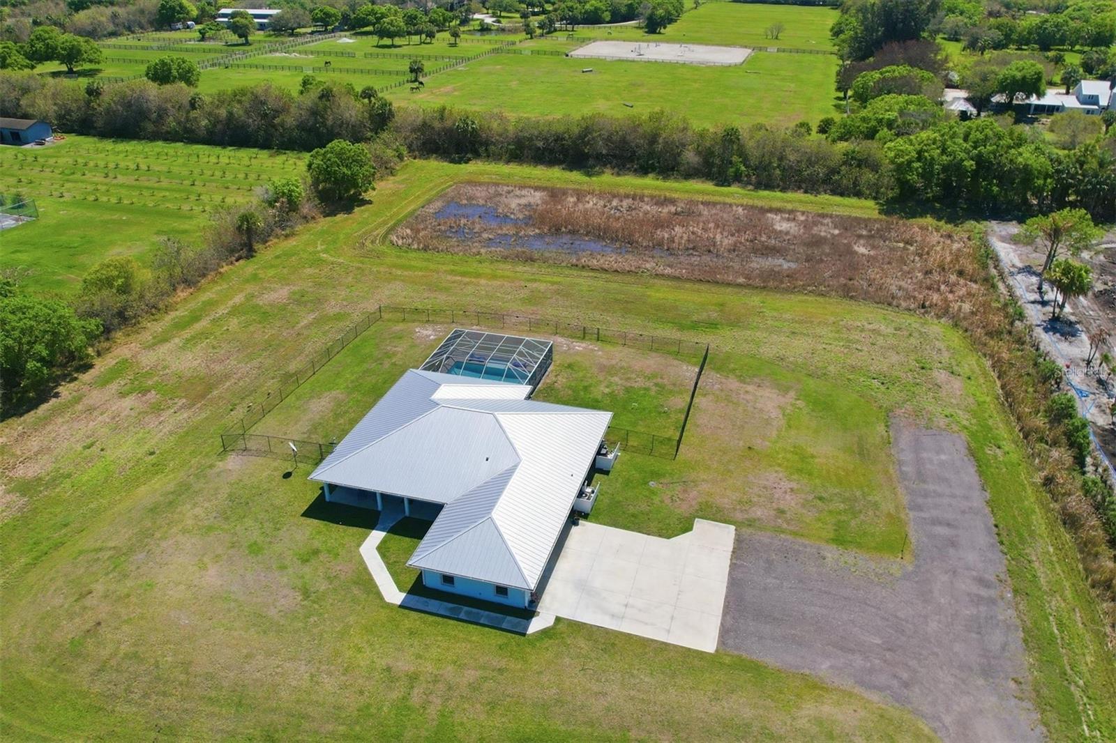 LARA LEE FARMS A OF E - Residential