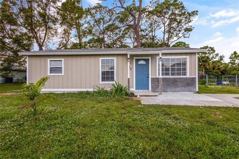 A home in PALM BAY