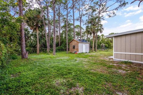 A home in PALM BAY