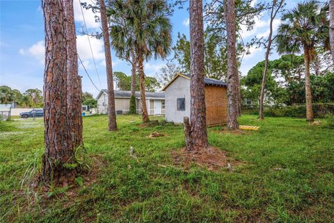 A home in PALM BAY