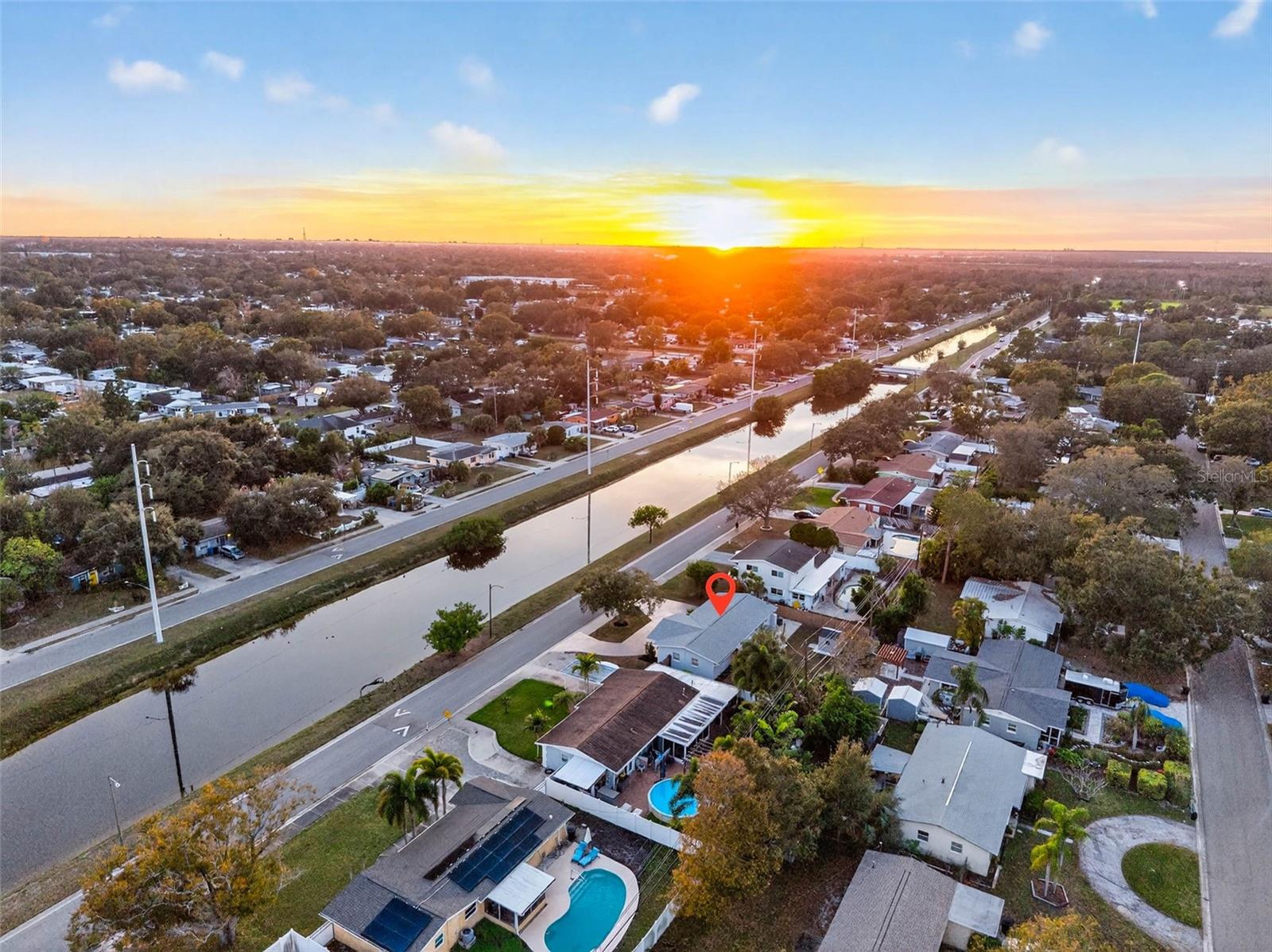 WINSTON PARK - Residential