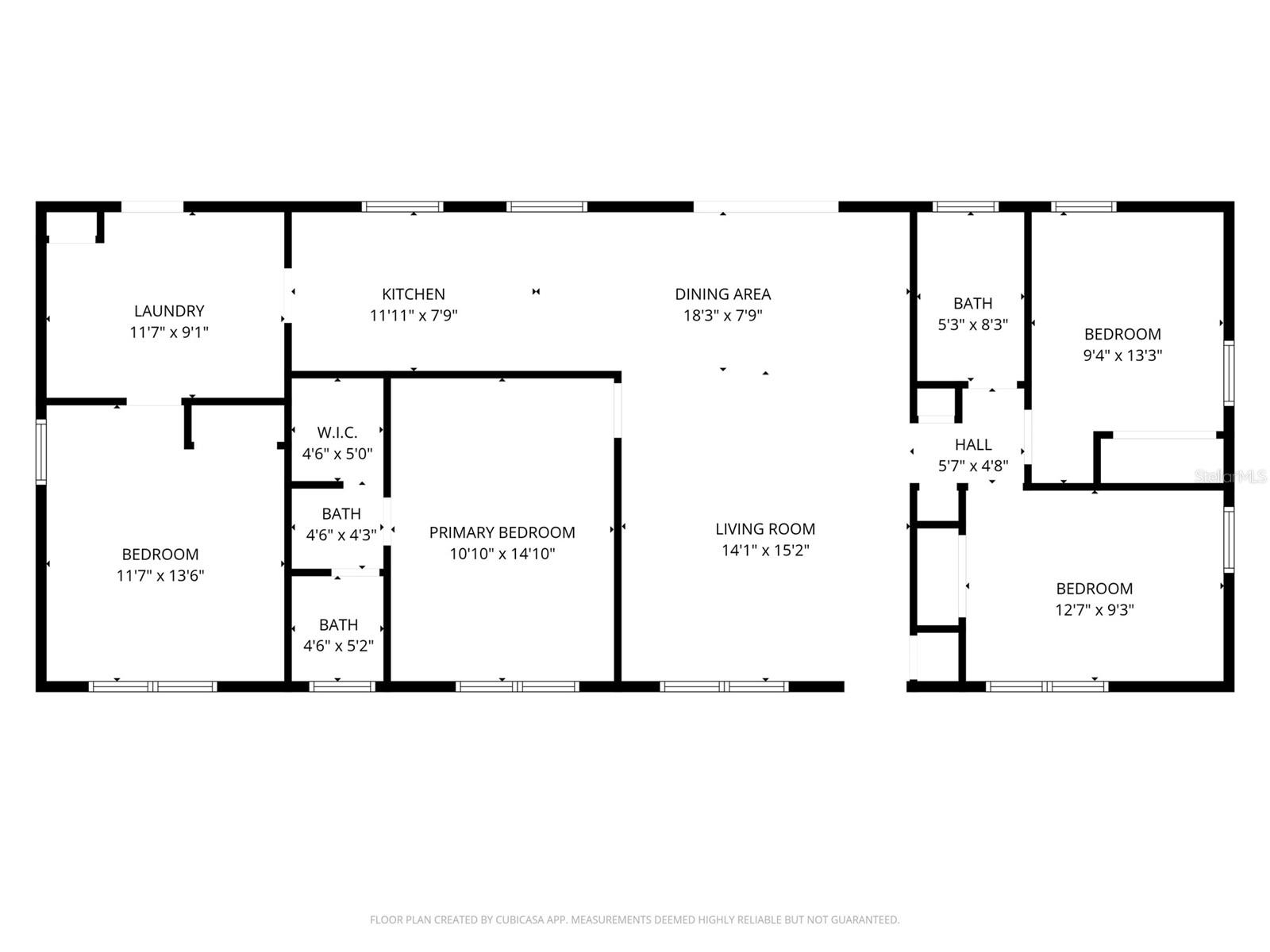 WINSTON PARK - Residential