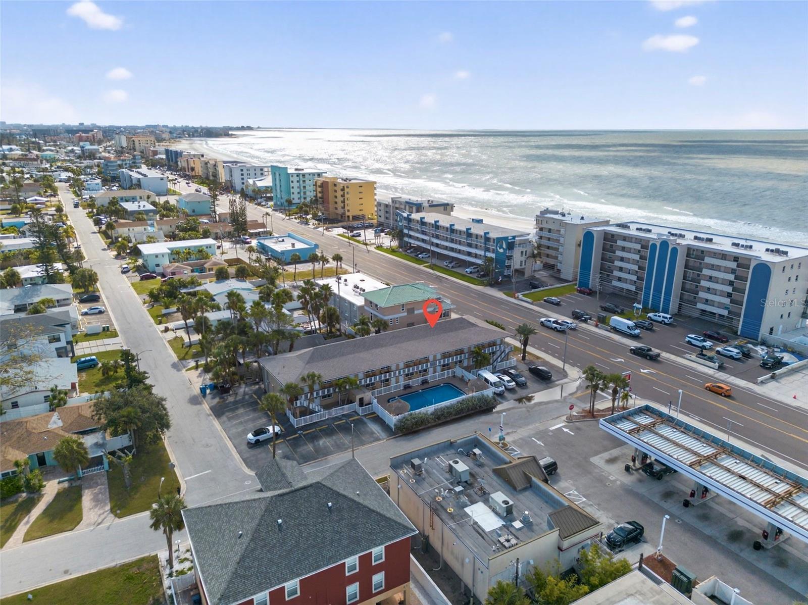 TROPIC SHORES APT MOTEL CONDO - Residential