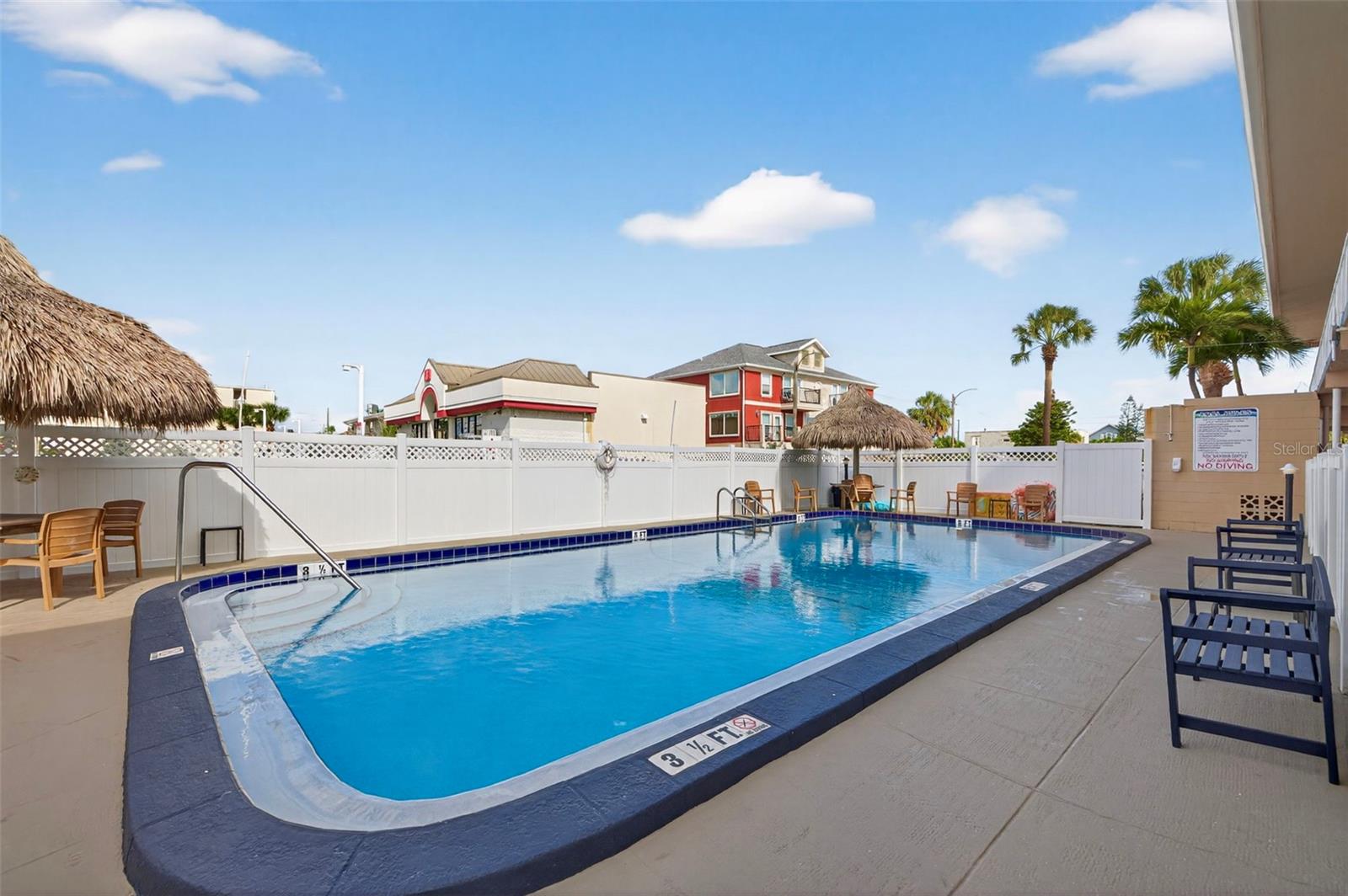 TROPIC SHORES APT MOTEL CONDO - Residential