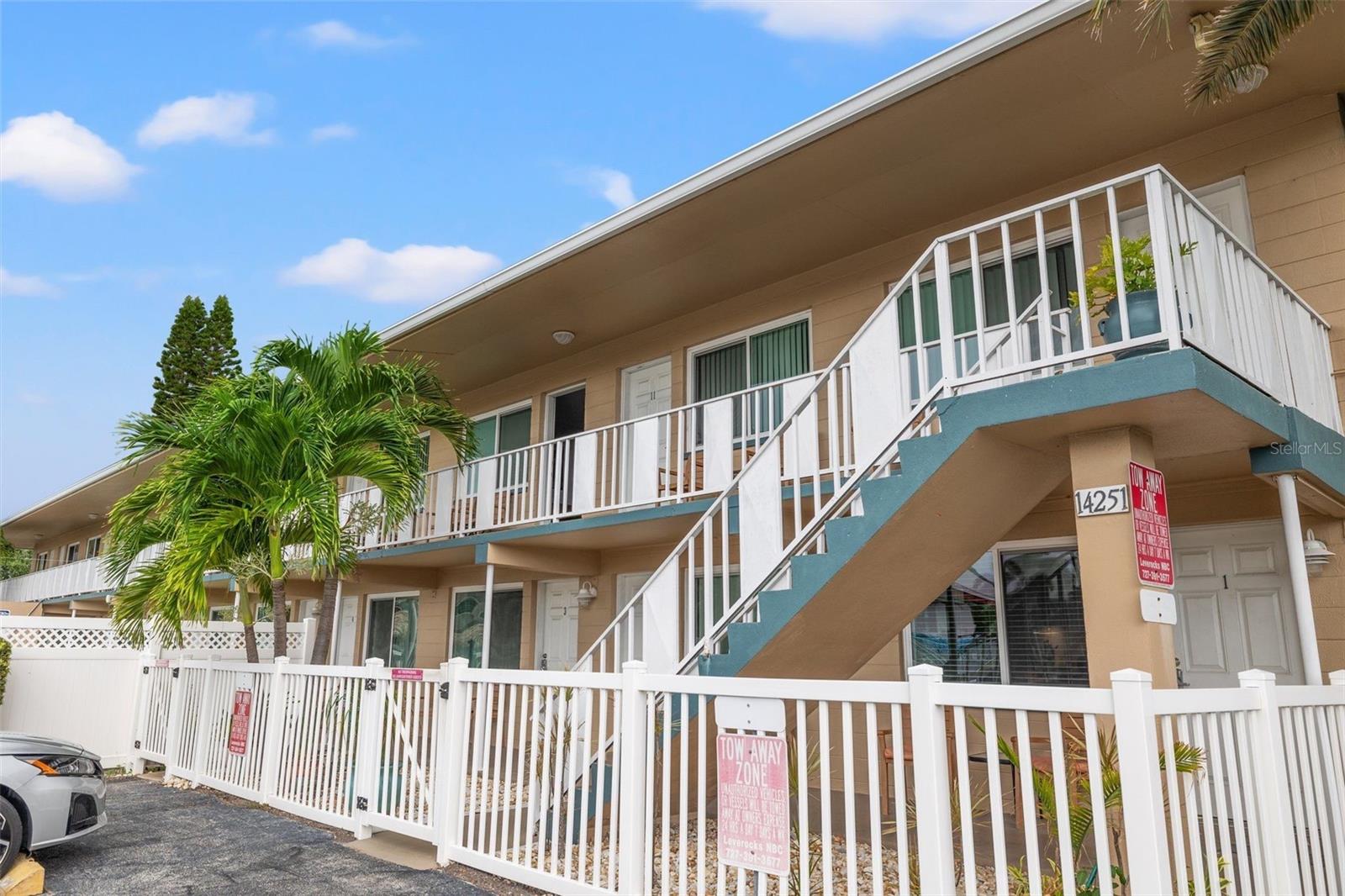 TROPIC SHORES APT MOTEL CONDO - Residential