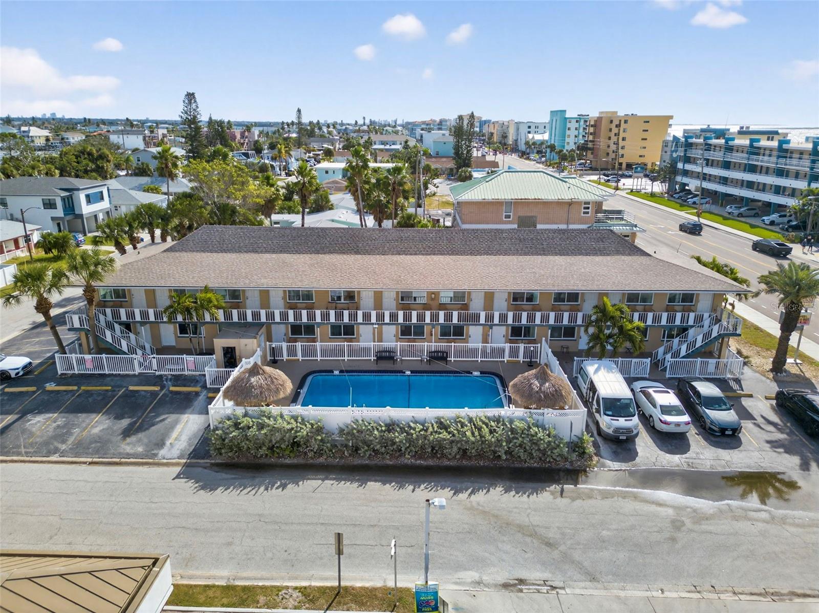 TROPIC SHORES APT MOTEL CONDO - Residential