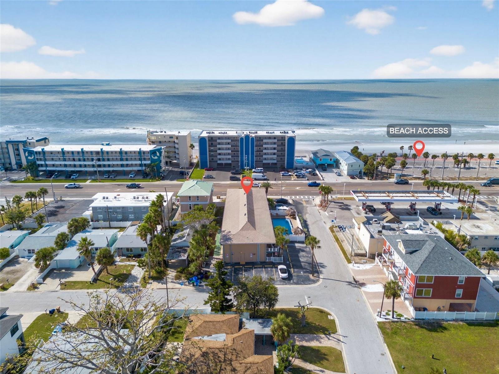 TROPIC SHORES APT MOTEL CONDO - Residential