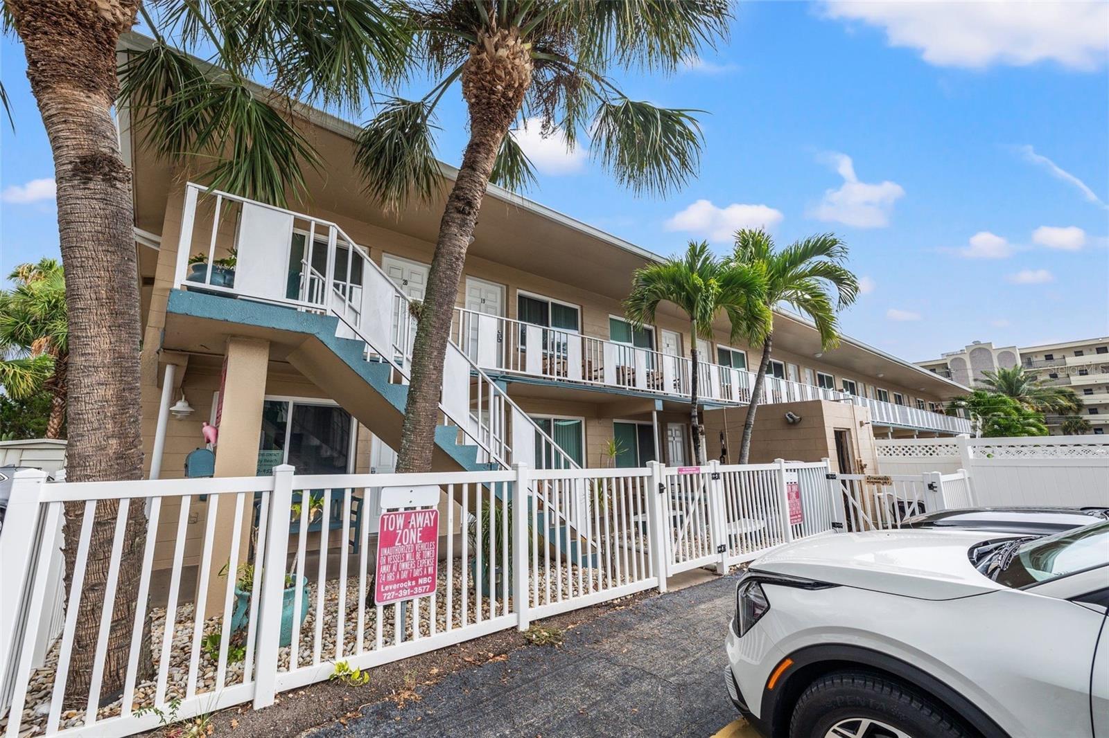 TROPIC SHORES APT MOTEL CONDO - Residential