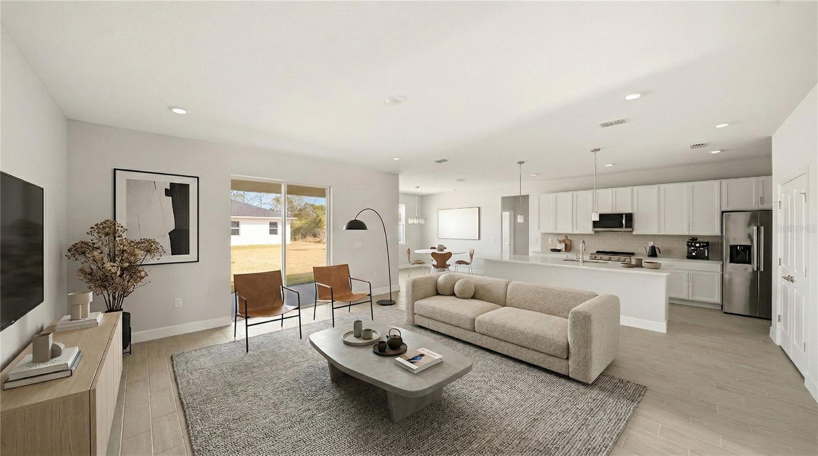 PALM COAST SEC 32 - Residential