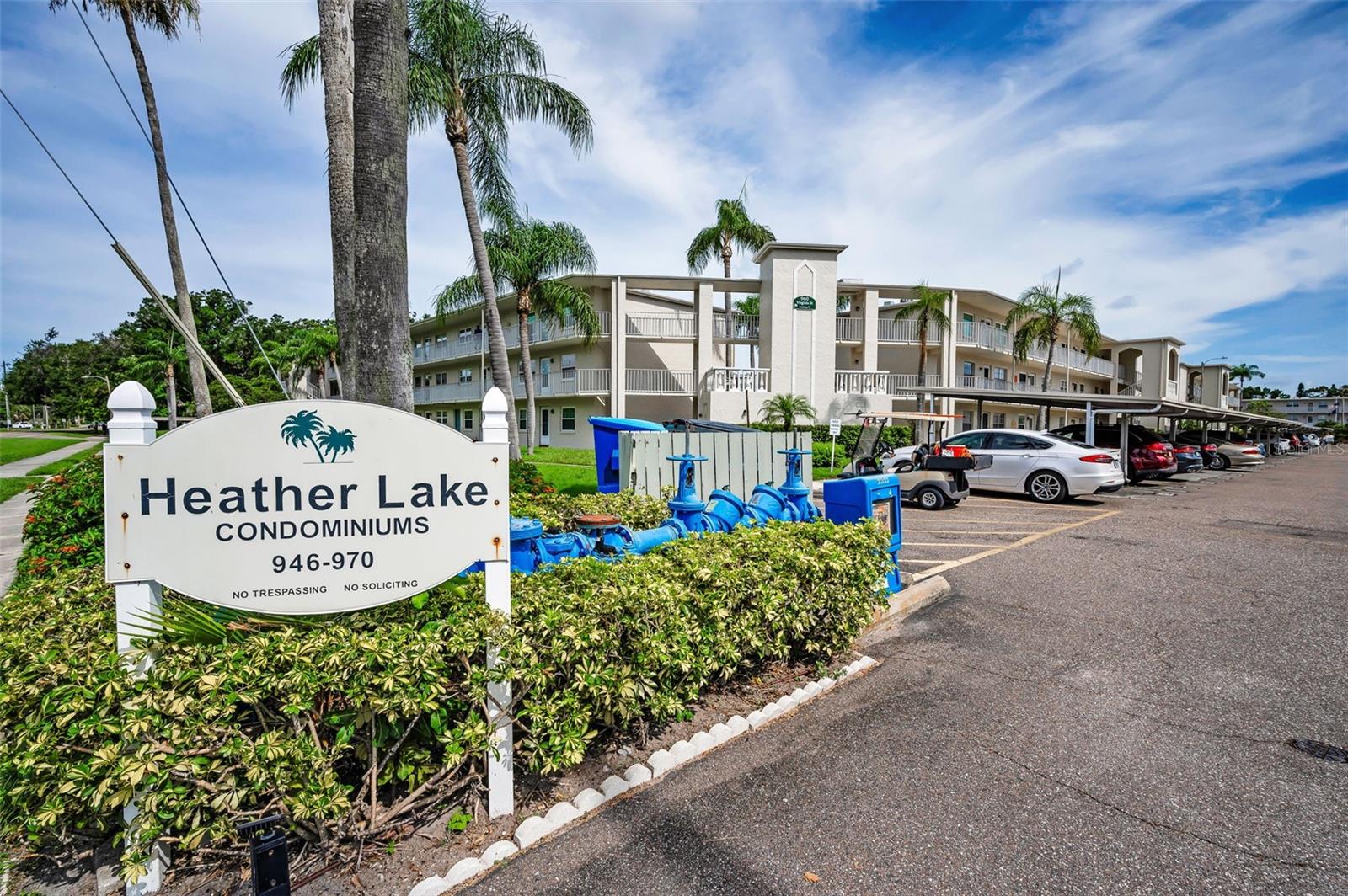 HEATHER LAKE APTS CONDO - Residential