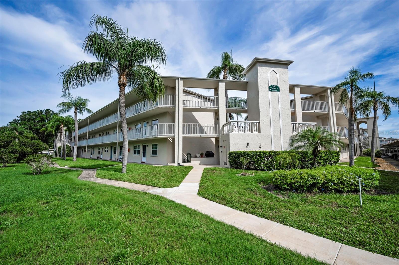 HEATHER LAKE APTS CONDO - Residential