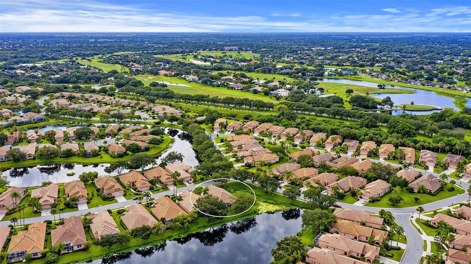 MIRA LAGO AT PALMER RANCH PH 2 - Residential