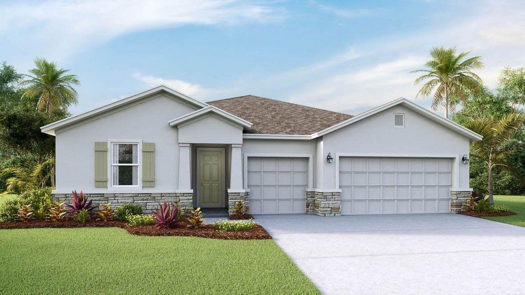 Photo of 10721 Tippecanoe Place, Parrish, FL 34219 (MLS # A4657271)