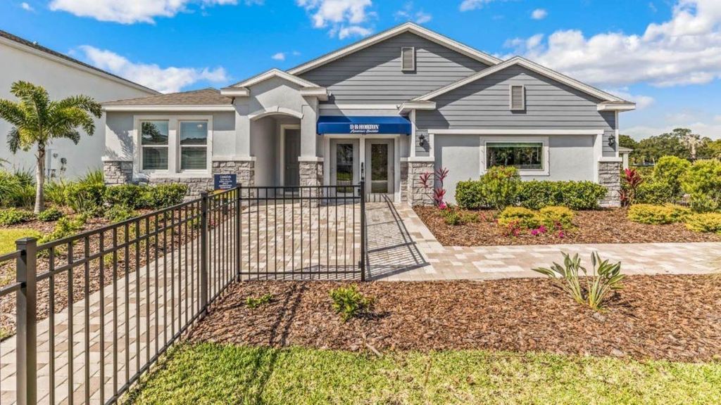 Photo of 10721 Tippecanoe Place, Parrish, FL 34219 (MLS # A4657271)