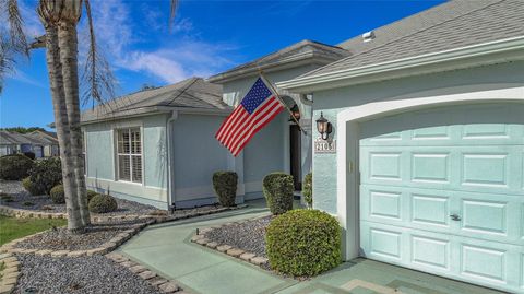 Tiny photo for 2105 Zaragoza Place, The Villages, FL 32159 (MLS # G5109818)