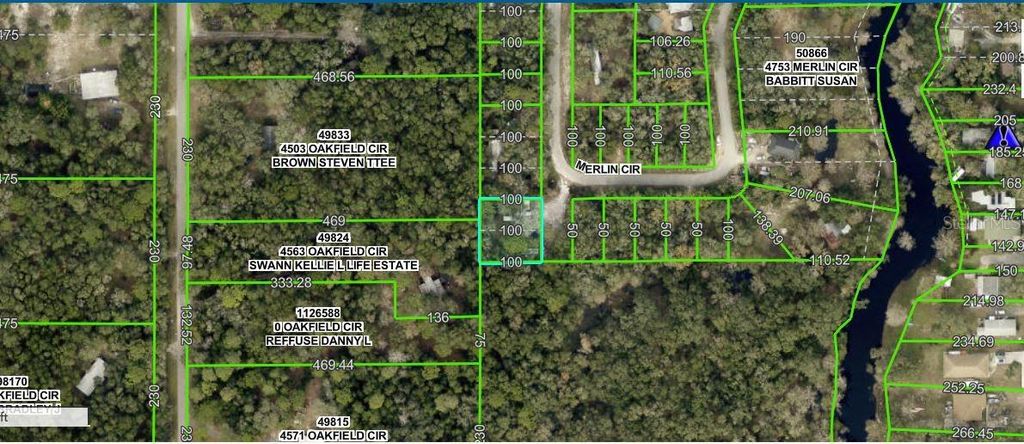 Photo of 4809 Merlin Circle, Ridge Manor, FL 33523 (MLS # O6290653)