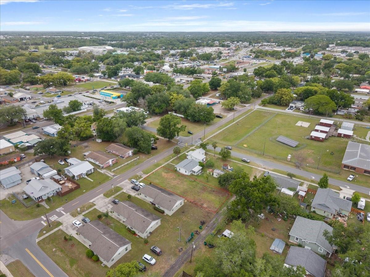 CITY ZEPHYRHILLS - Land