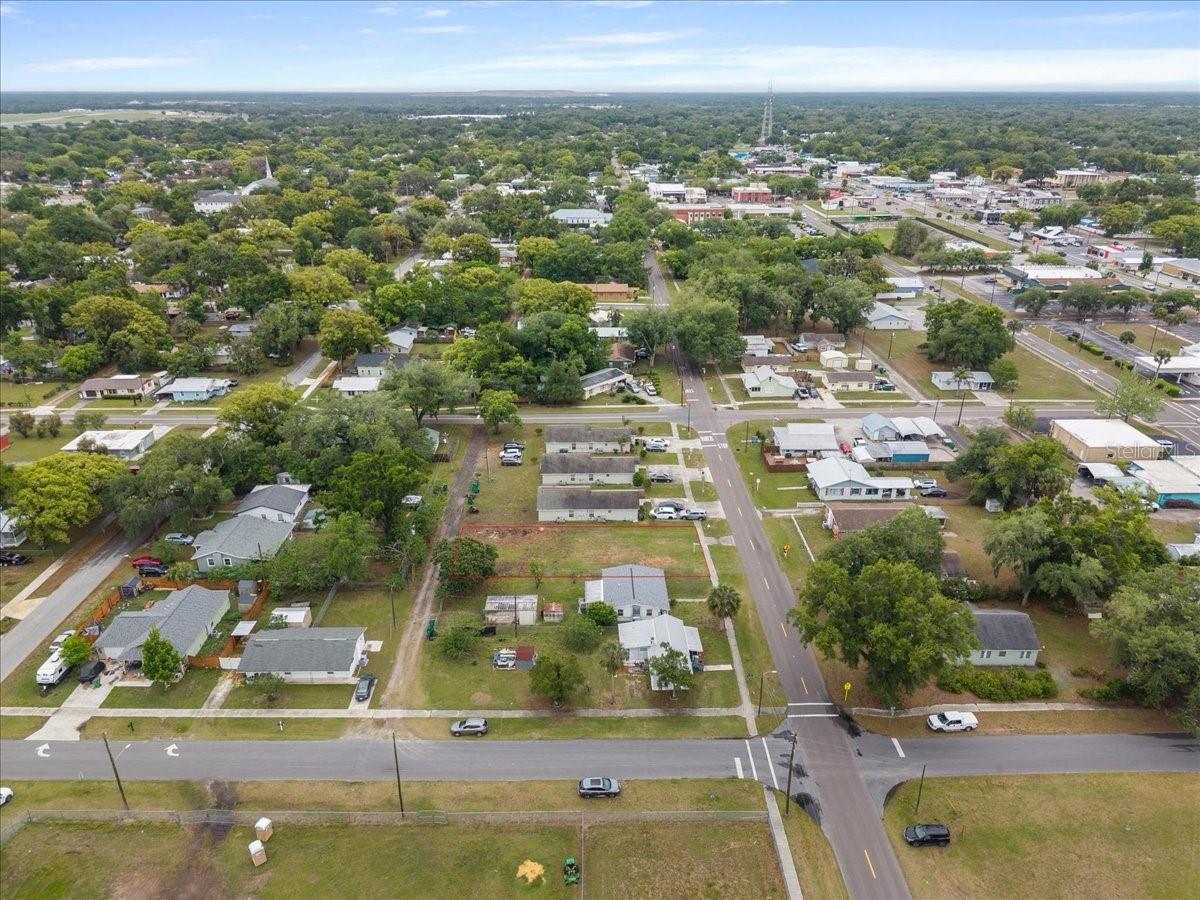 CITY ZEPHYRHILLS - Land