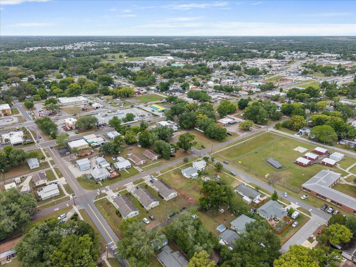 CITY ZEPHYRHILLS - Land