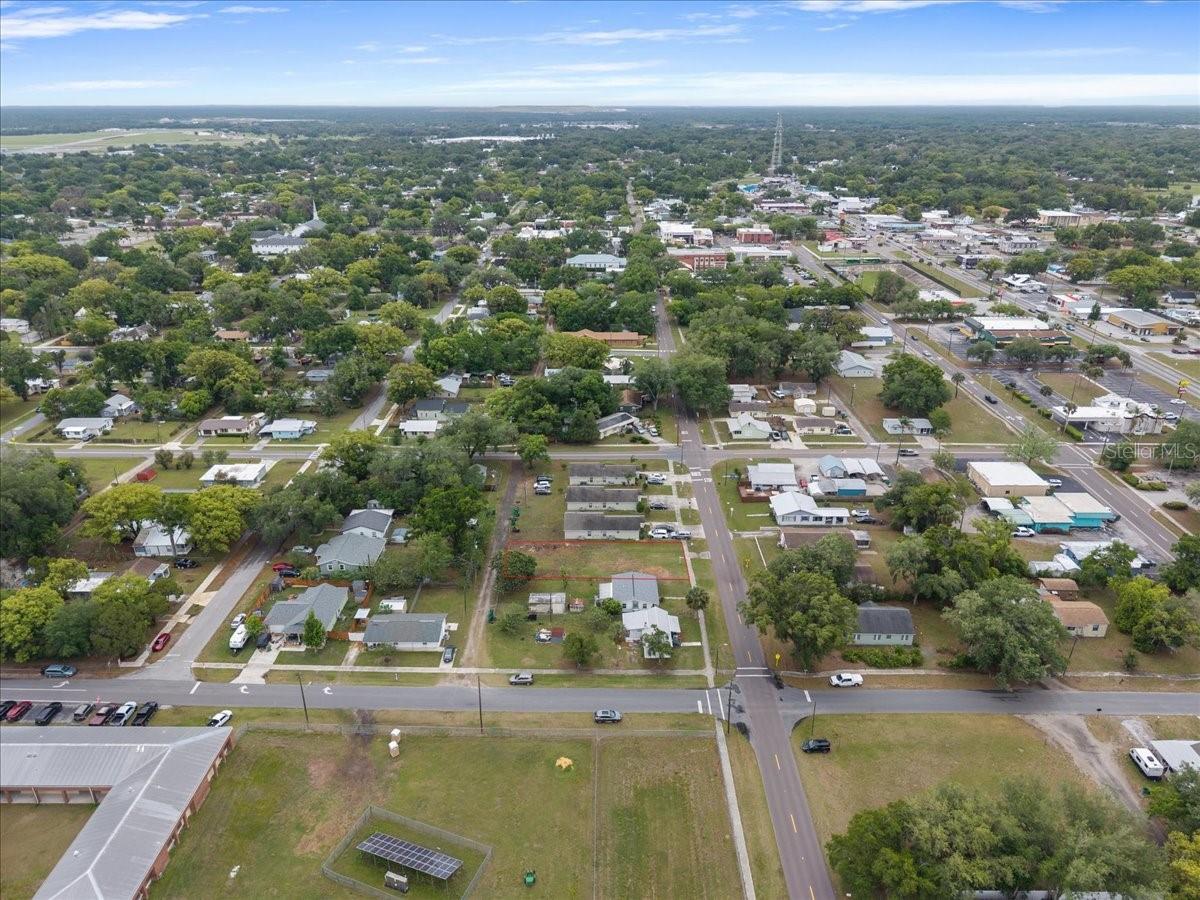 CITY ZEPHYRHILLS - Land