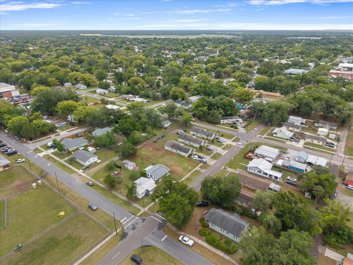 CITY ZEPHYRHILLS - Land