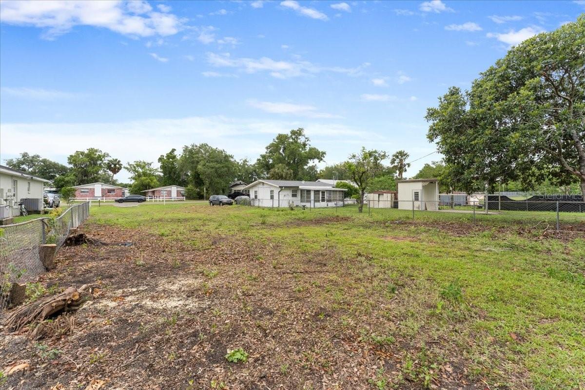 CITY ZEPHYRHILLS - Land