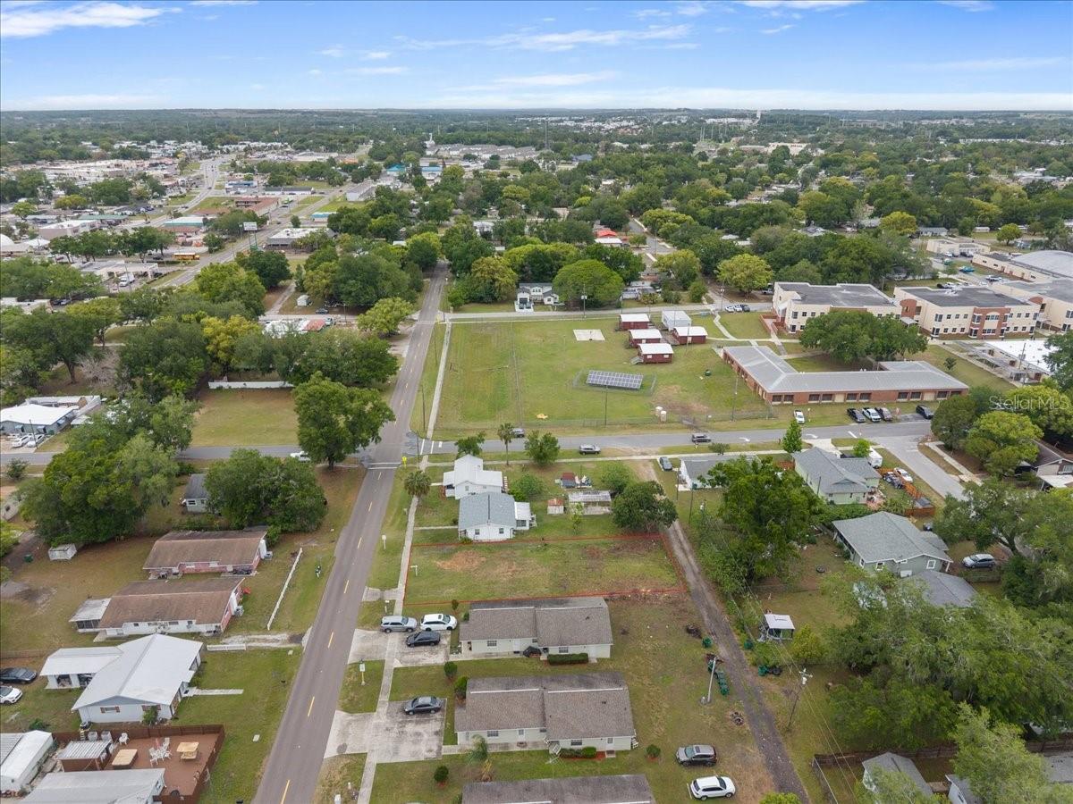 CITY ZEPHYRHILLS - Land