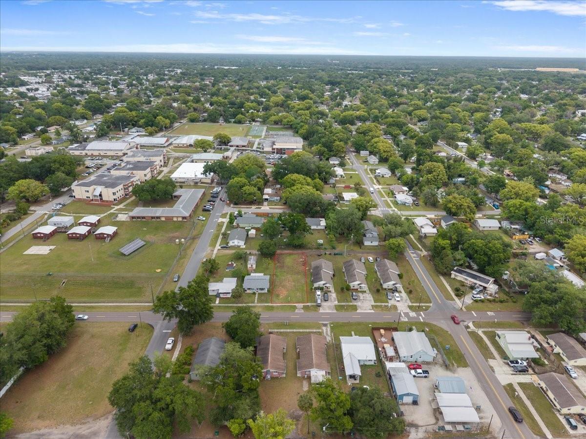 CITY ZEPHYRHILLS - Land