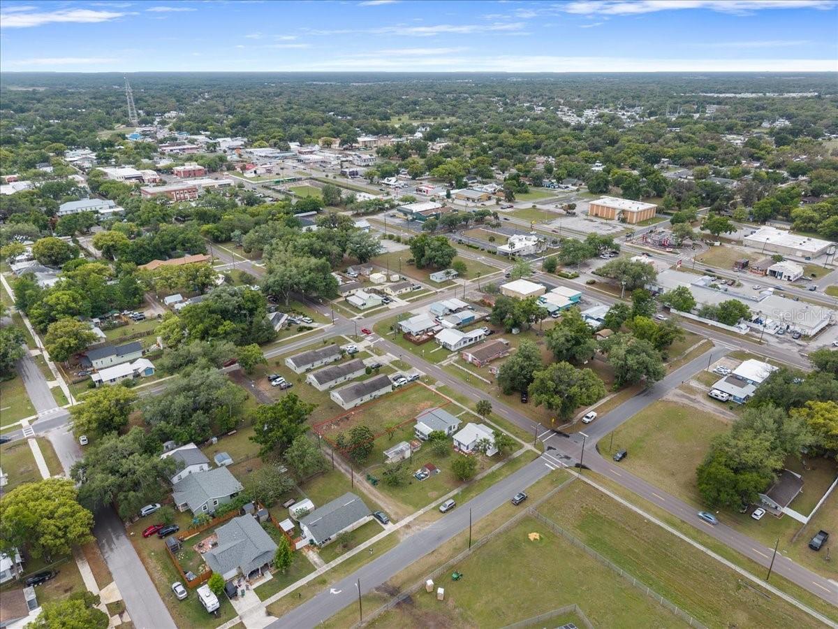 CITY ZEPHYRHILLS - Land