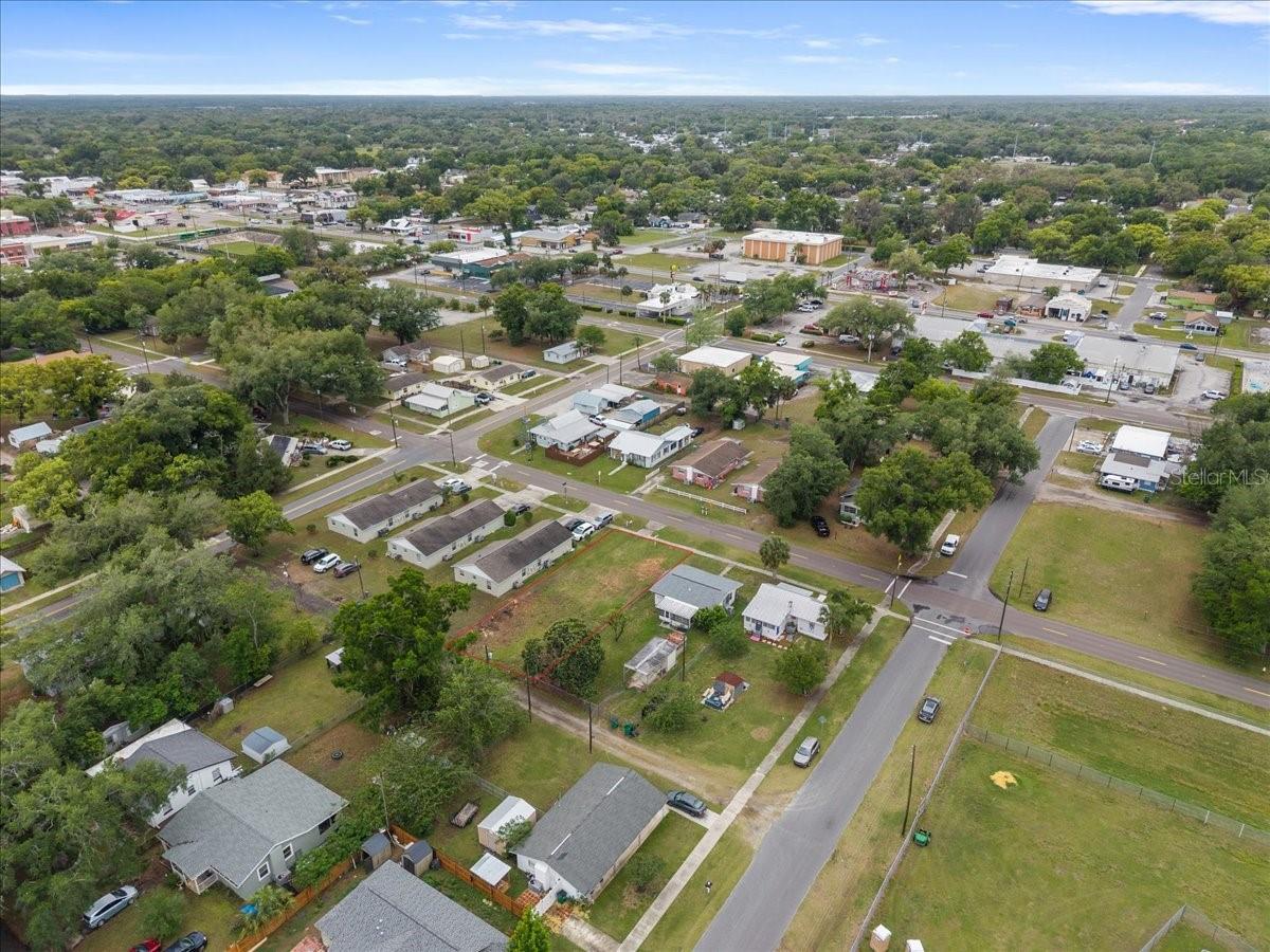 CITY ZEPHYRHILLS - Land