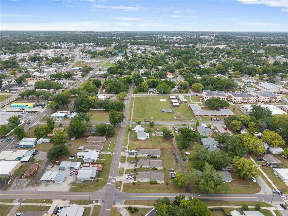 CITY ZEPHYRHILLS - Land